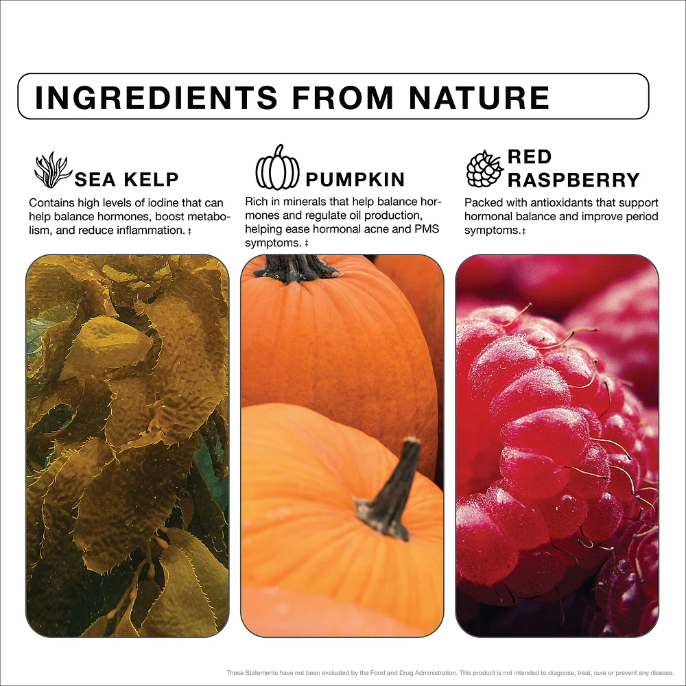 IMARAIS BEAUTY Restore Female Hormonal Support Gummies