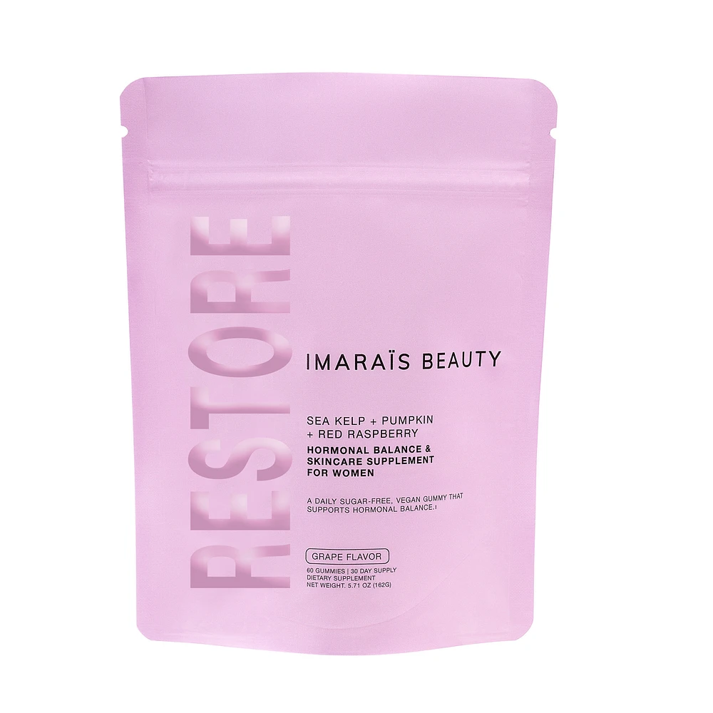 IMARAIS BEAUTY Restore Female Hormonal Support Gummies