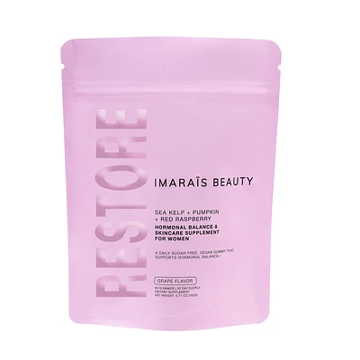 IMARAIS BEAUTY Restore Female Hormonal Support Gummies