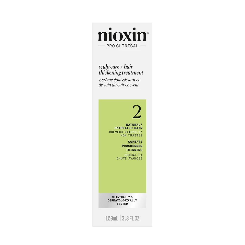 NIOXIN System 2 Leave In Treatment