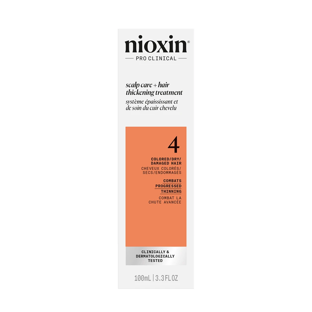 NIOXIN System Leave In Treatment