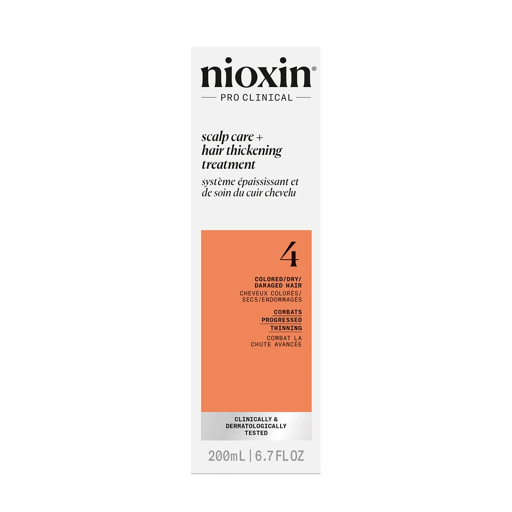 CLEARANCE NIOXIN System Leave In Treatment