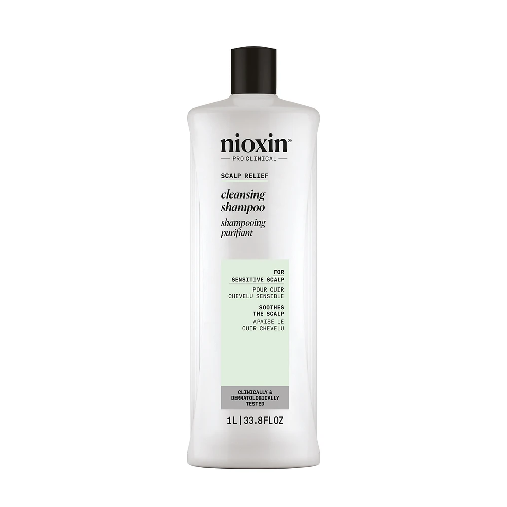 NIOXIN Scalp Relief Cleanser