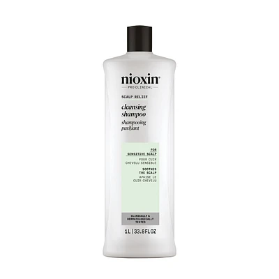 NIOXIN Scalp Relief Cleanser