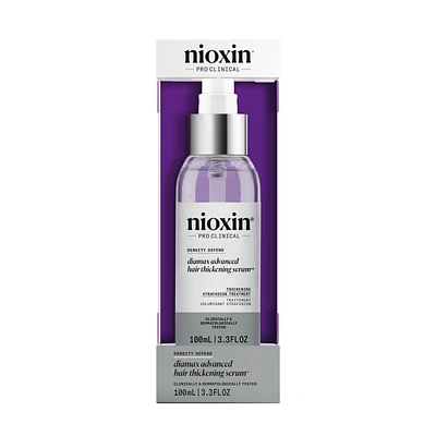NIOXIN Density Defend Diamax Advanced Hair Thickening Serum