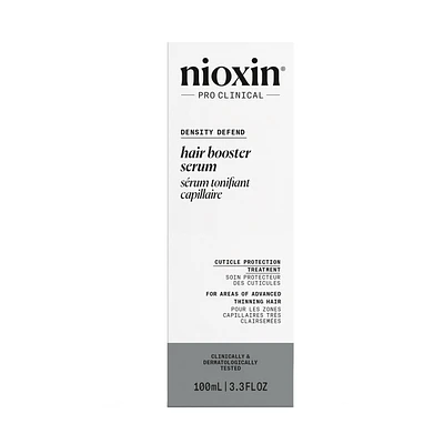NIOXIN Density Defend Hair Booster Serum