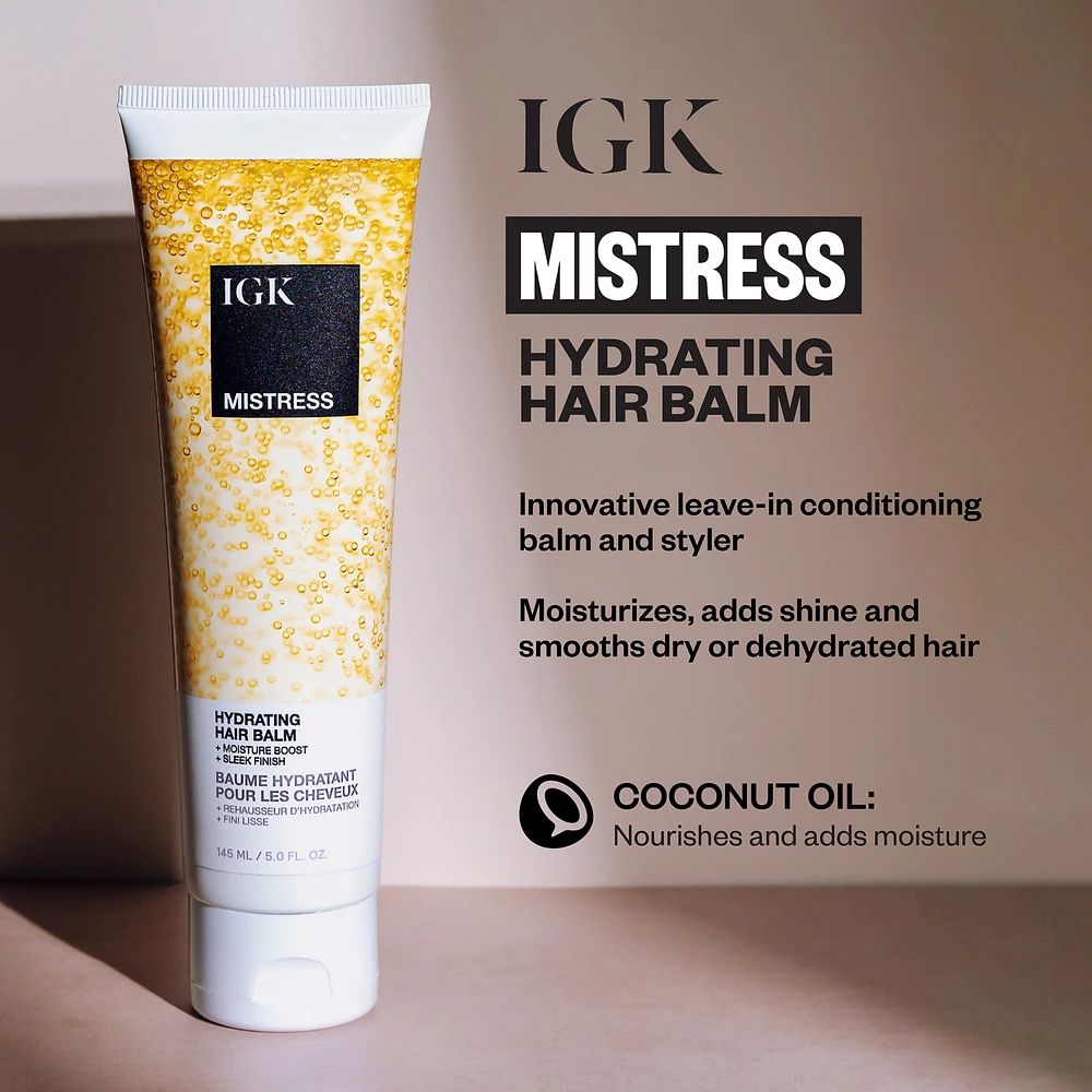 IGK Mistress Hydrating Hair Balm