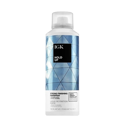 CLEARANCE IGK Hold Up Strong Finishing Hairspray