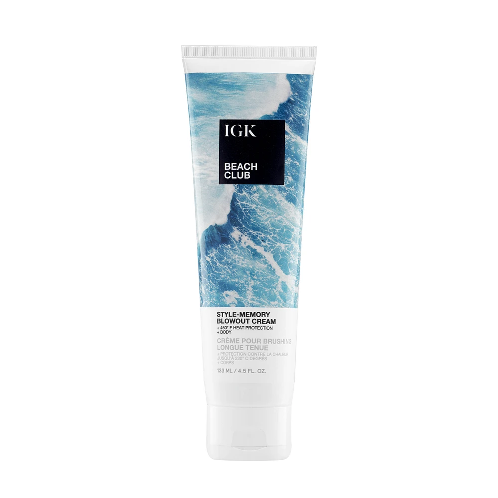 IGK Beach Club Bouncy Blowout Balm