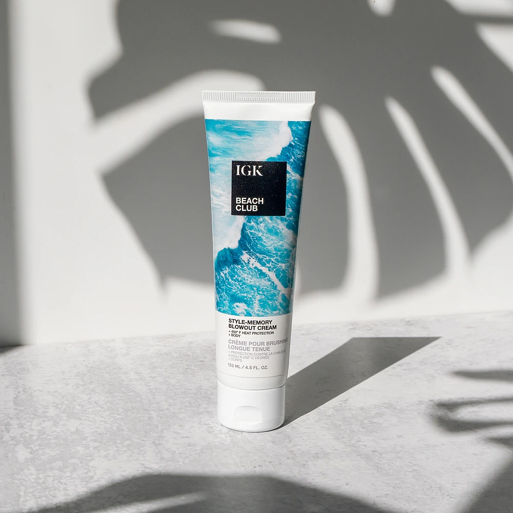 IGK Beach Club Bouncy Blowout Balm