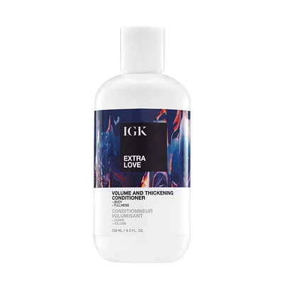 IGK Extra Love Volume and Thickening Conditioner