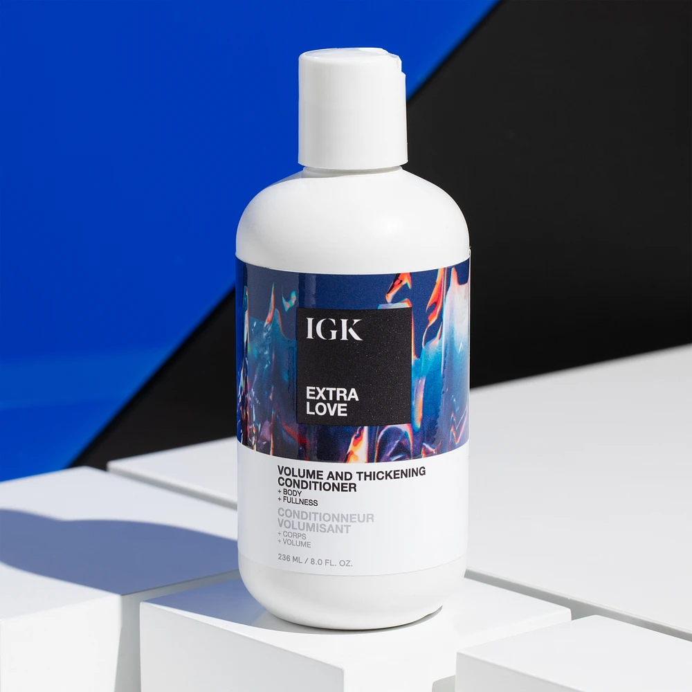 IGK Extra Love Volume and Thickening Conditioner