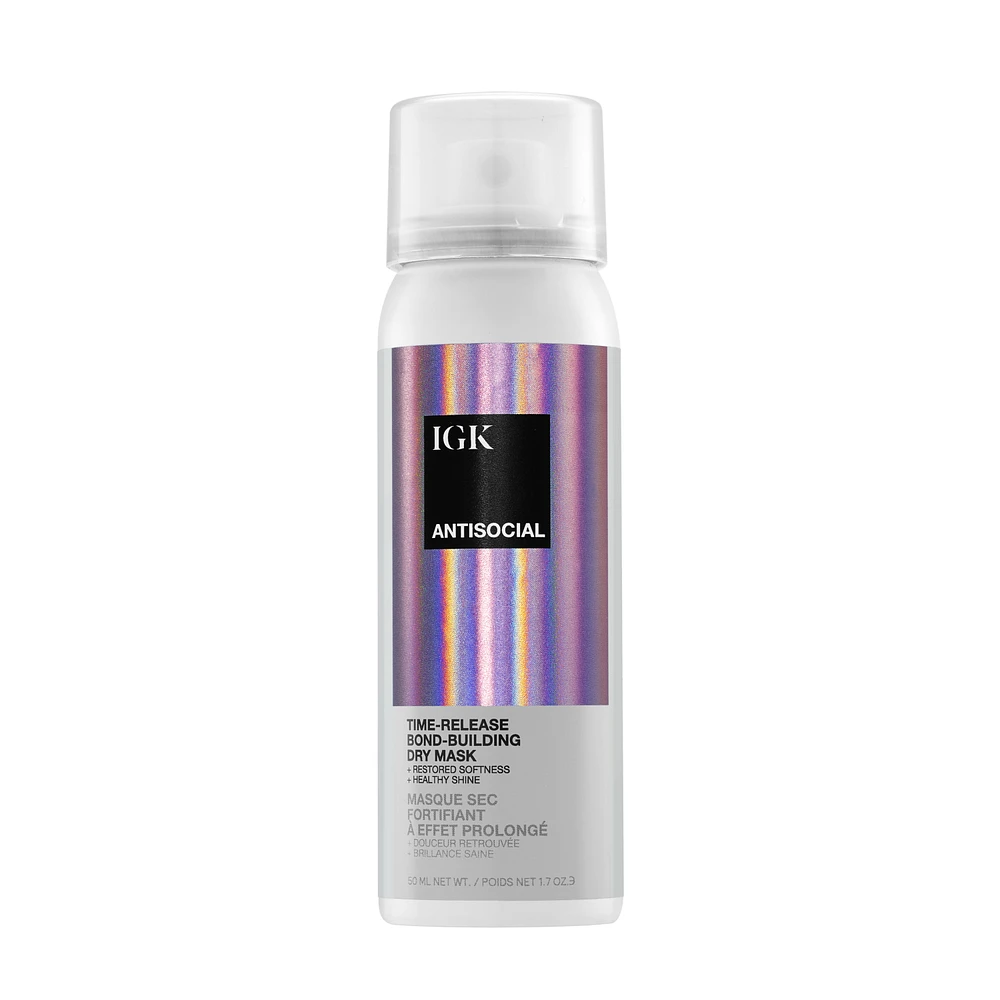IGK Antisocial Time-Release Bond-Building Dry Mask