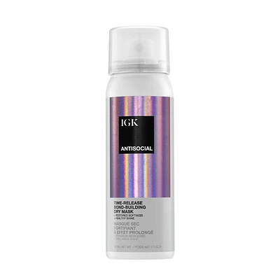 IGK Antisocial Time-Release Bond-Building Dry Mask