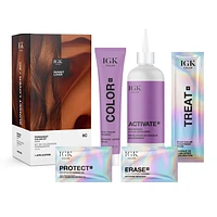 IGK Permanent Color Kit Sunset Lover