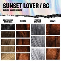 IGK Permanent Color Kit Sunset Lover