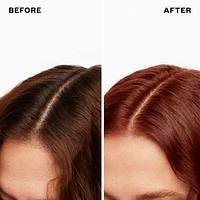IGK Permanent Color Kit Smoky Scarlet