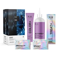 IGK Permanent Color Kit Moon Dance