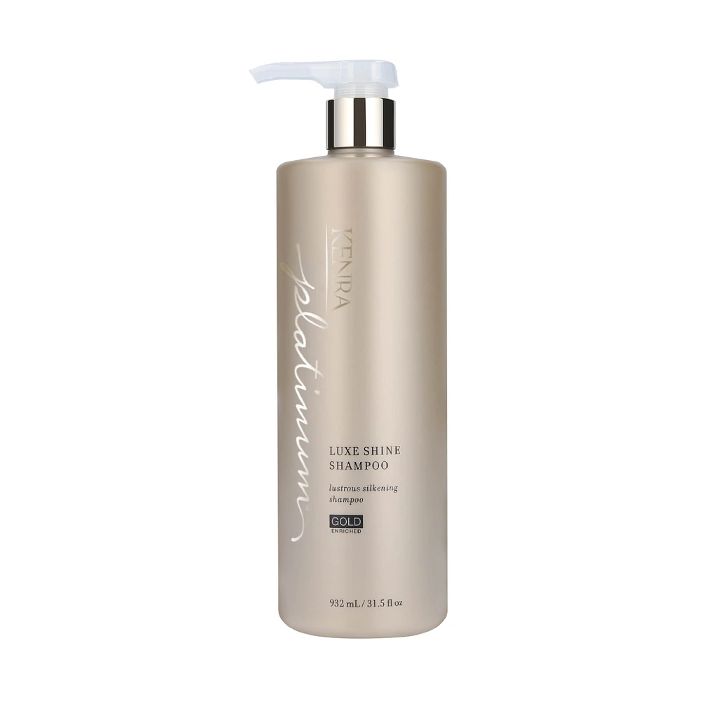 KENRA Platinum Luxe Shine Shampoo