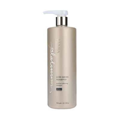 KENRA Platinum Luxe Shine Shampoo