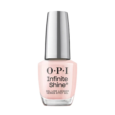 CLEARANCE OPI Infinite Shine Pretty Pink Persevere