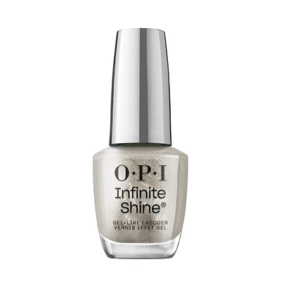 OPI Infinite Shine Work From Chrome