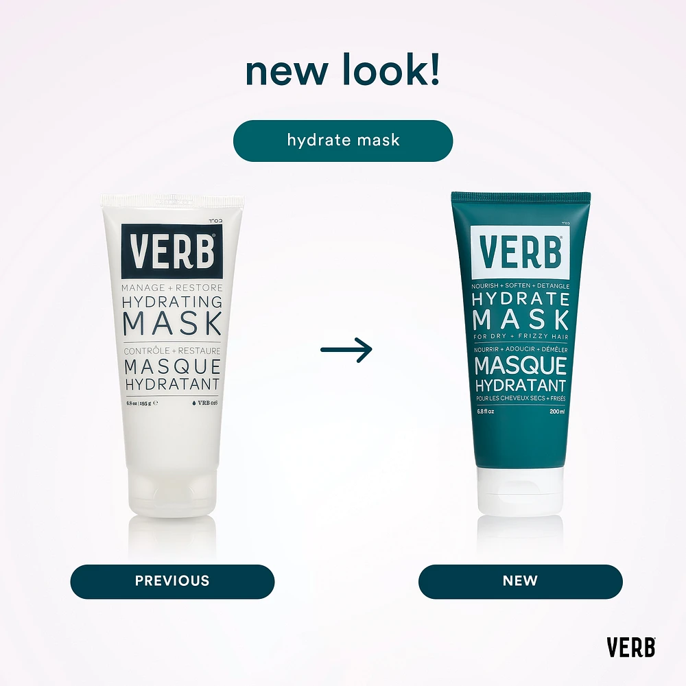 VERB Hydrate Mask