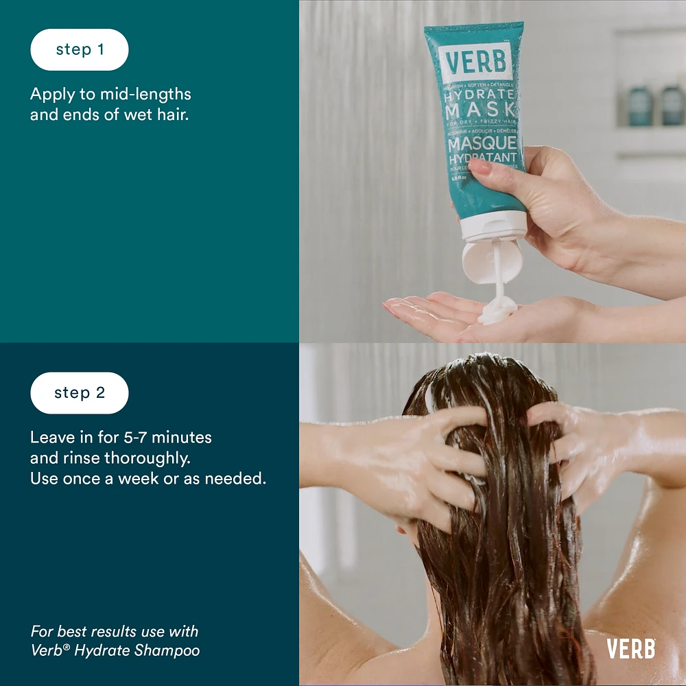 VERB Hydrate Mask