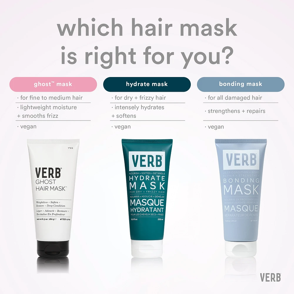 VERB Hydrate Mask