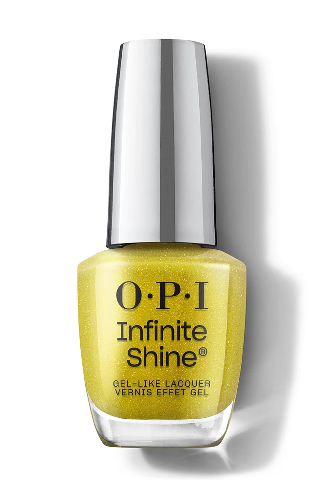 CLEARANCE OPI Infinite Shine Funshine
