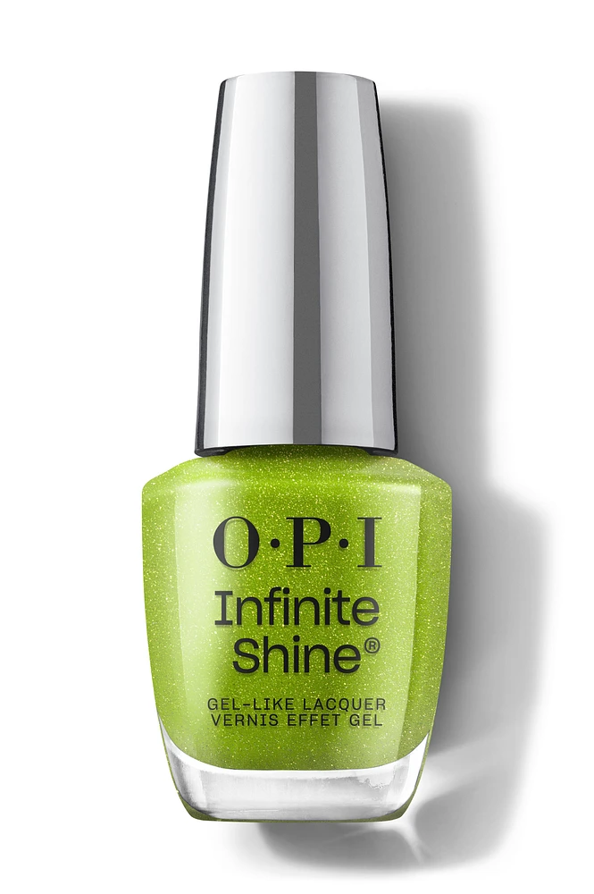 CLEARANCE OPI Infinite Shine Limelight
