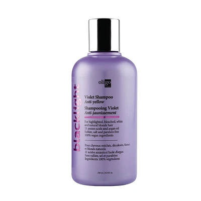 OLIGO Blacklight Violet Shampoo