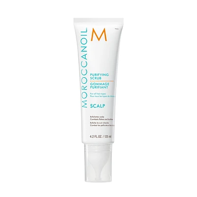 MOROCCANOIL Purifying Pre-Wash Scalp Scrub