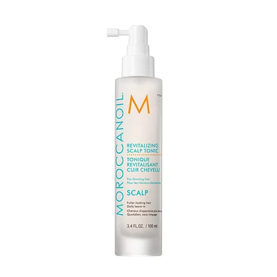 MOROCCANOIL Revitalizing Scalp Tonic Treatment for Thinning Hair