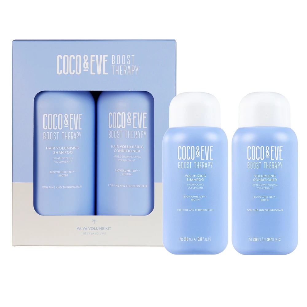 CLEARANCE COCO & EVE Boost Therapy Volumizing Duo