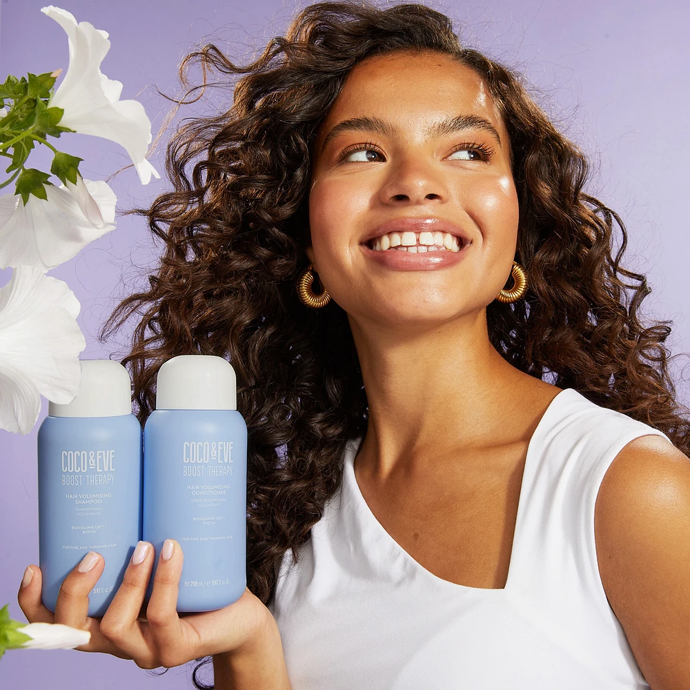 CLEARANCE COCO & EVE Boost Therapy Volumizing Duo