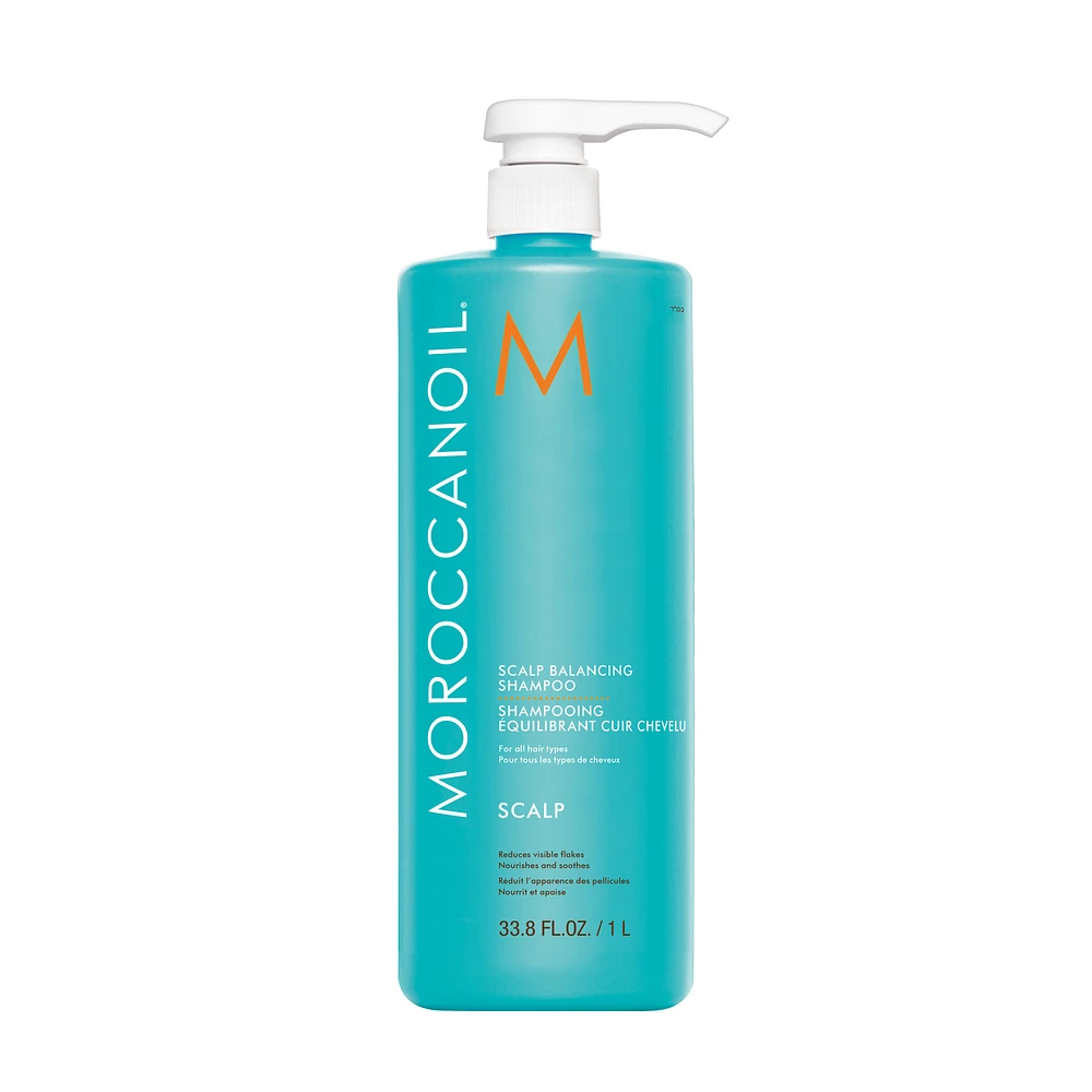 MOROCCANOIL Scalp Balancing Shampoo