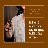 18.21 Man Made Spirits Spritzer Noble Oud