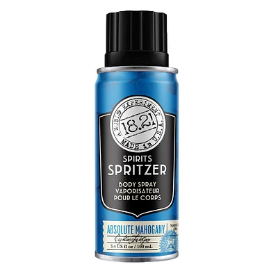 18.21 Man Made Spirits Spritzer Absolute Mahogany