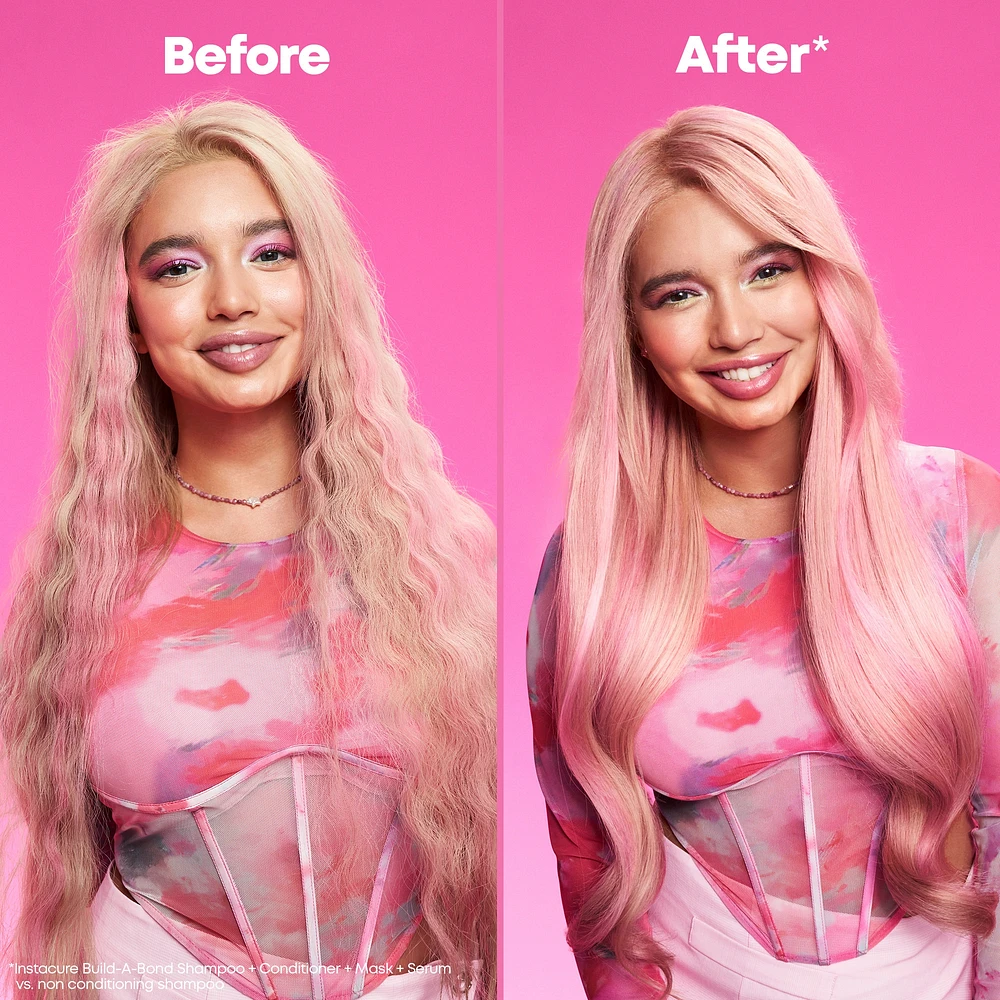 MATRIX Instacure Build-A-Bond Mighty Care Conditioner