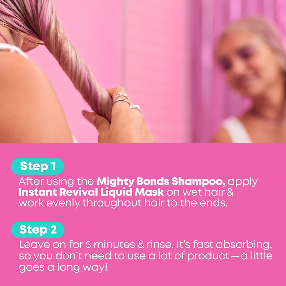 MATRIX Instacure Build-A-Bond Instant Revival Liquid Mask