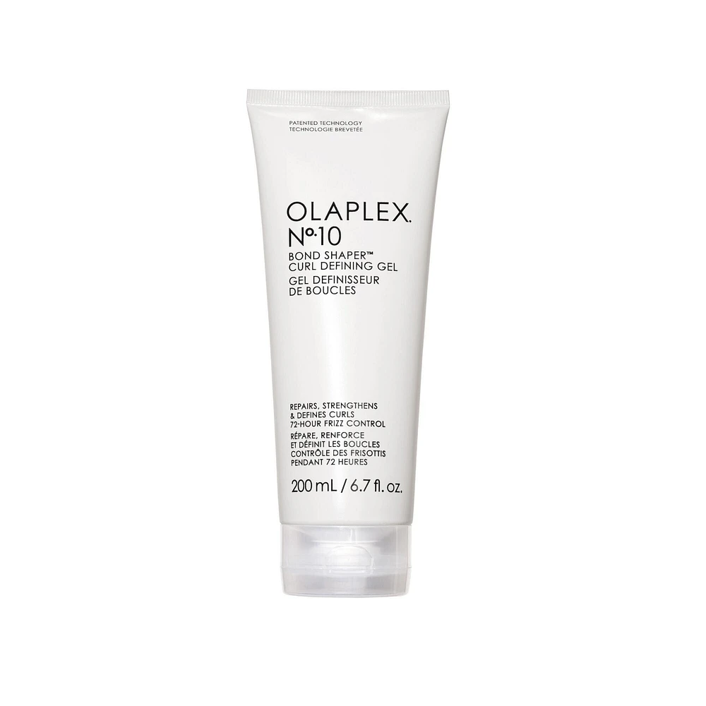 OLAPLEX No.10 Bond Shaper Curl Defining Gel