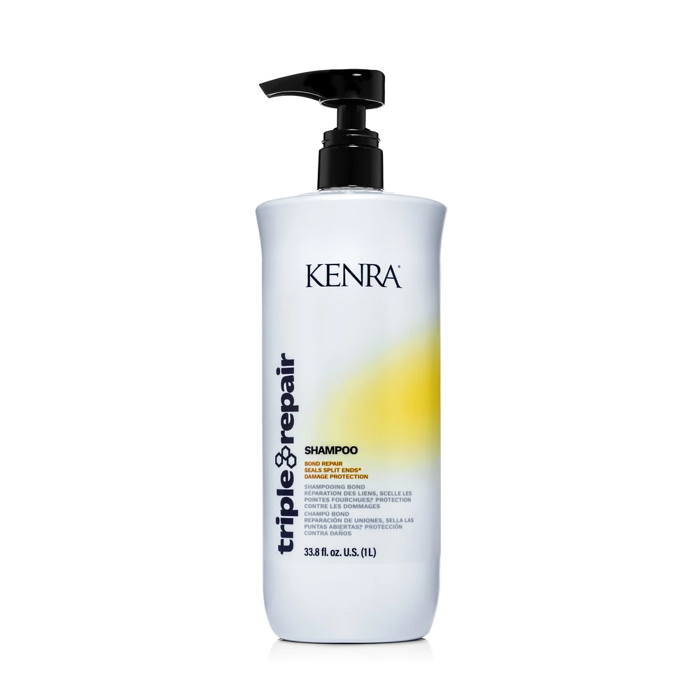 KENRA Triple Repair Shampoo
