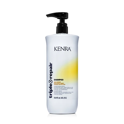 KENRA Triple Repair Shampoo