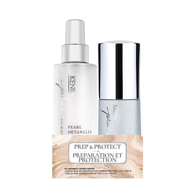 CLEARANCE KENRA Prep & Protect Holiday Duo
