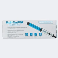 BABYLISSPRO Nano Titanium 1" Compact Curling Wand