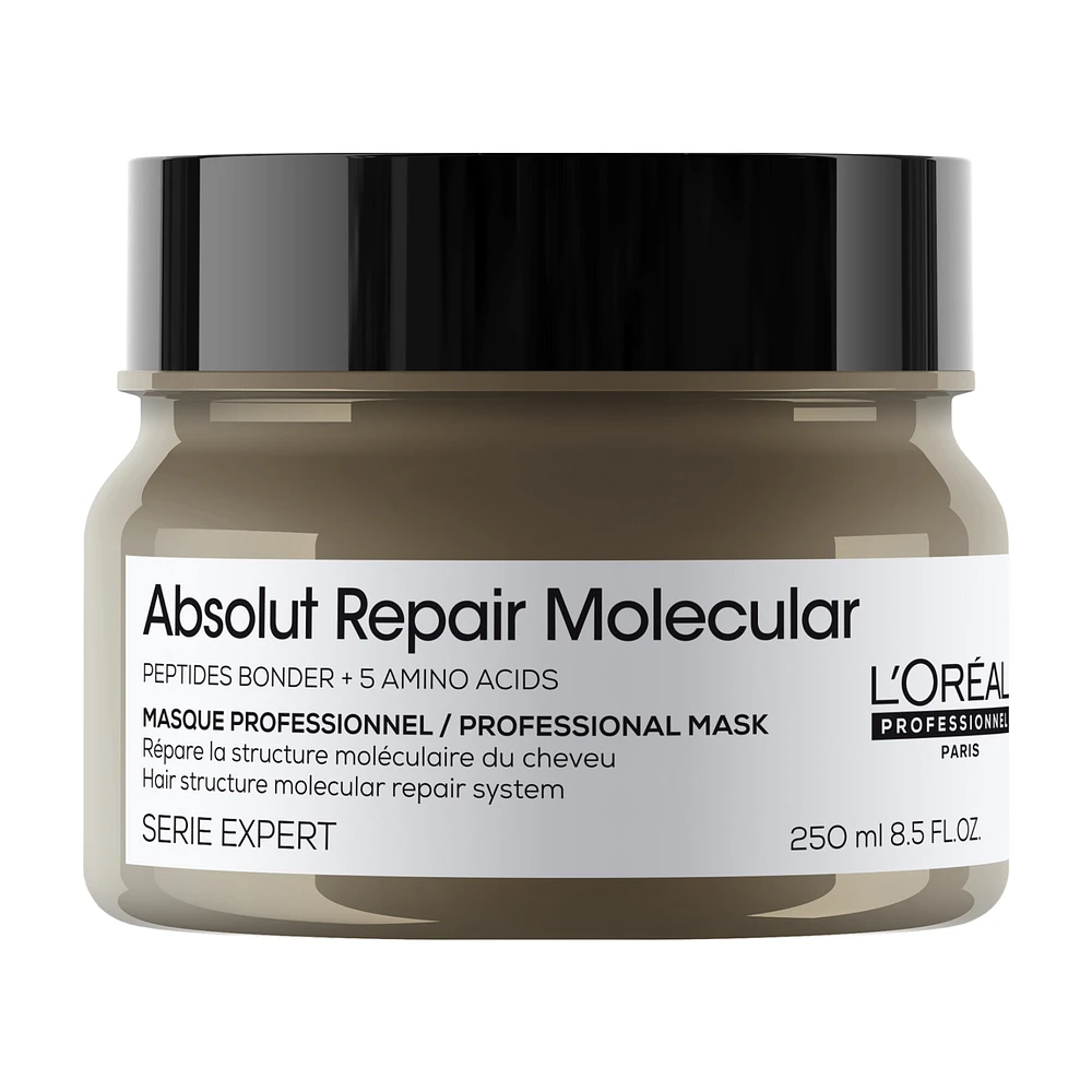 L'OREAL PROFESSIONNEL Absolut Repair Molecular Rinse-Off Mask