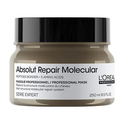 L'OREAL PROFESSIONNEL Absolut Repair Molecular Rinse-Off Mask