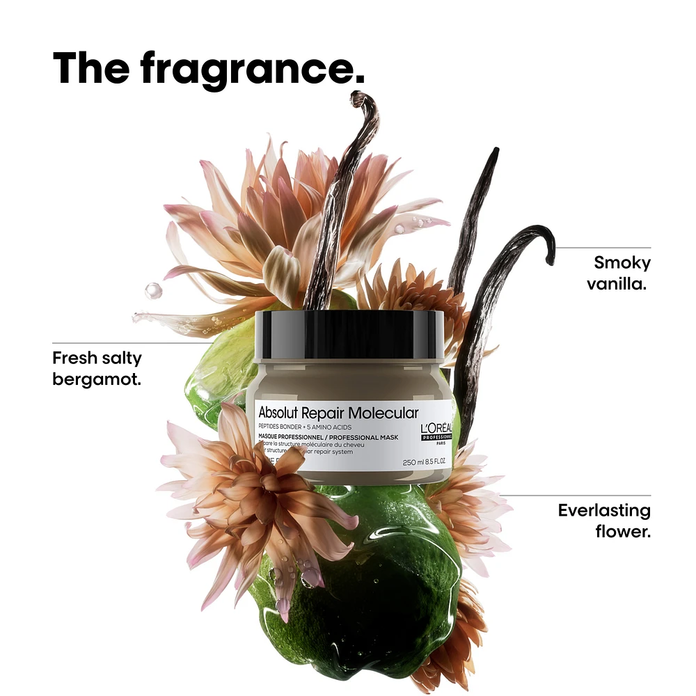 L'OREAL PROFESSIONNEL Absolut Repair Molecular Rinse-Off Mask