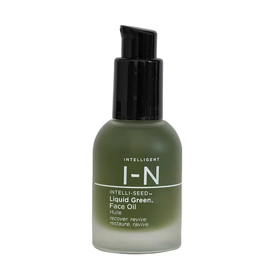 INTELLIGENT NUTRIENTS Liquid Green Face Oil